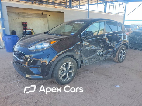 Kia Sportage 2020 - Image 1 of 12