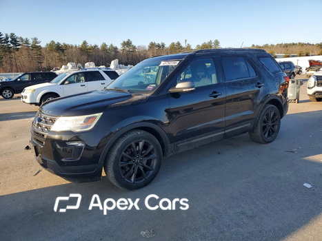 Ford Explorer 2018 - Image 1 of 13