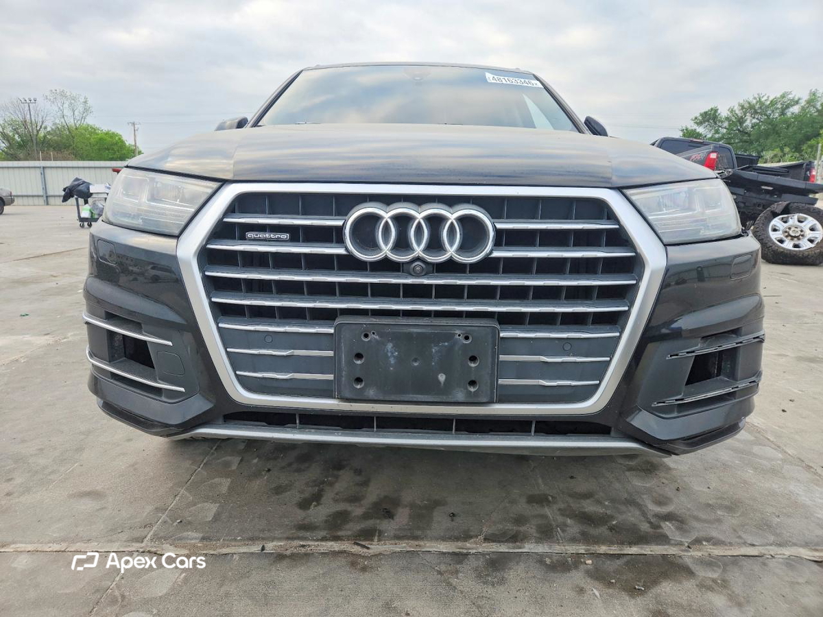 Audi Q7 2019