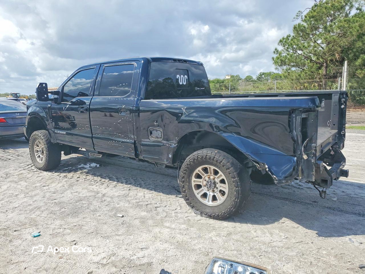 Ford F250 2017