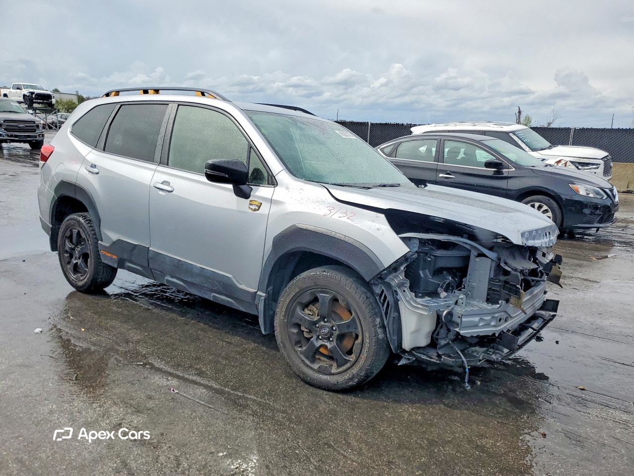 Subaru Forester 2022