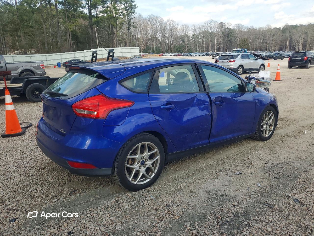 Ford Focus 2015