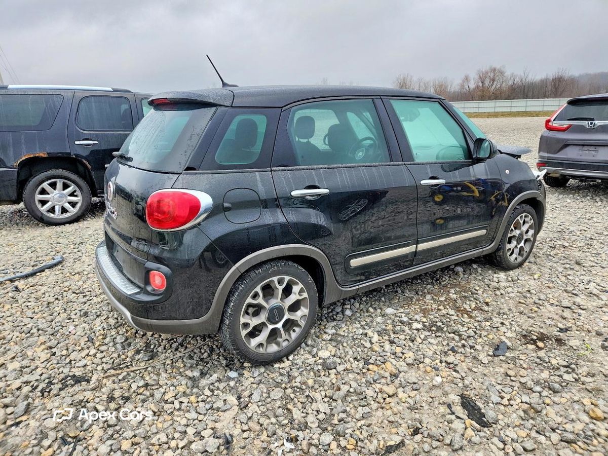 Fiat 500 2014