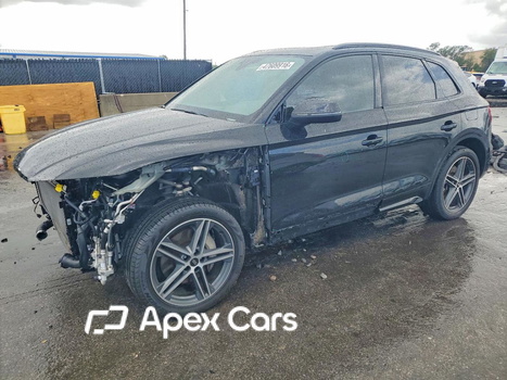 Audi Q5 2022 - Image 1 of 14