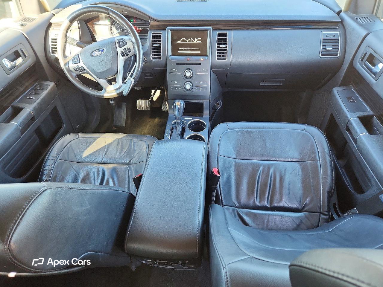 Ford Flex 2015