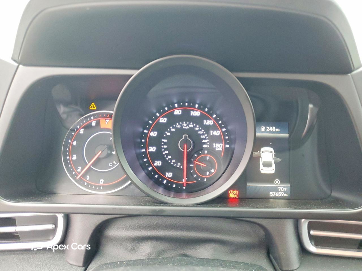 Hyundai Elantra 2023