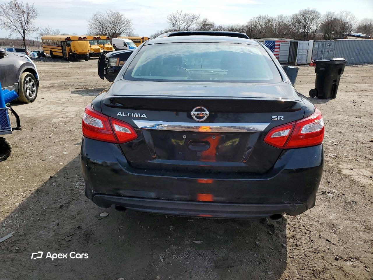 Nissan Altima 2016