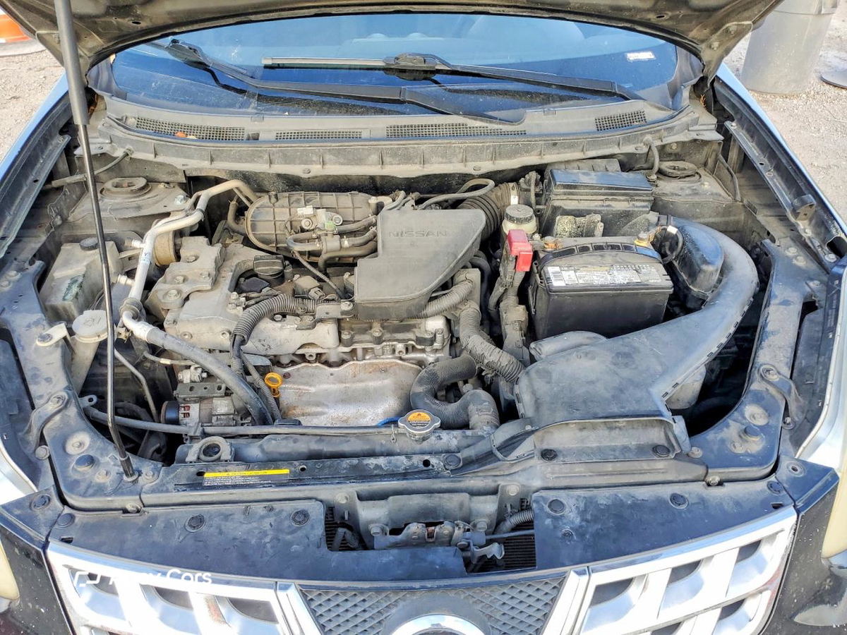 Nissan Rogue 2011