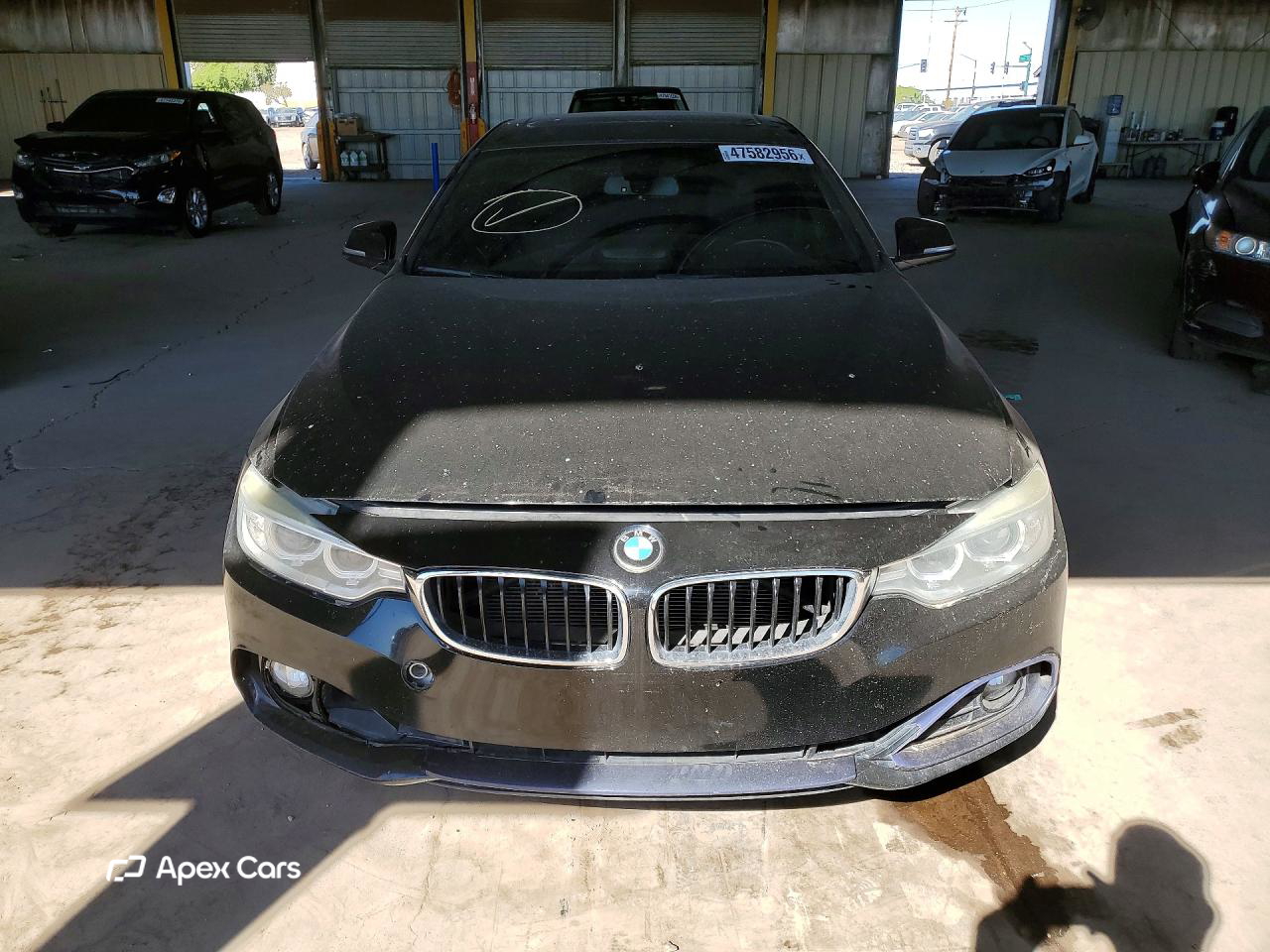 BMW Series 4 2015