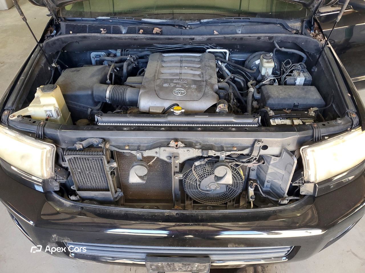 Toyota Sequoia 2008