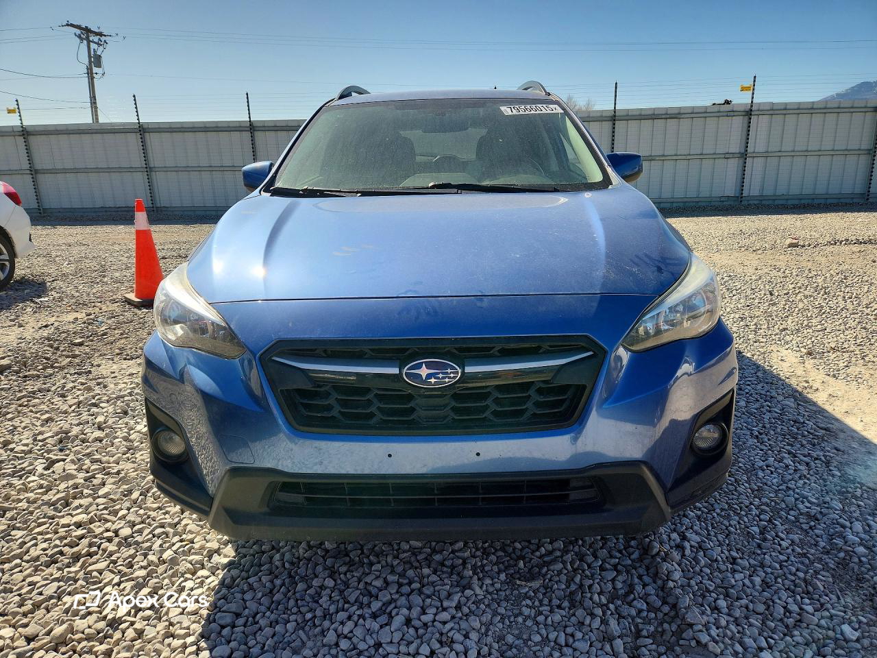 Subaru XV 2019