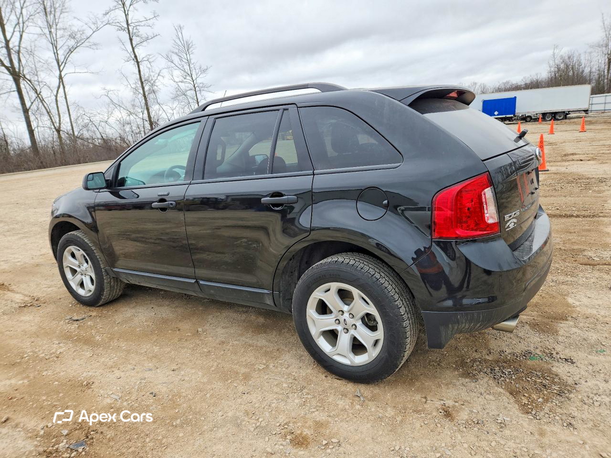 Ford Edge 2014