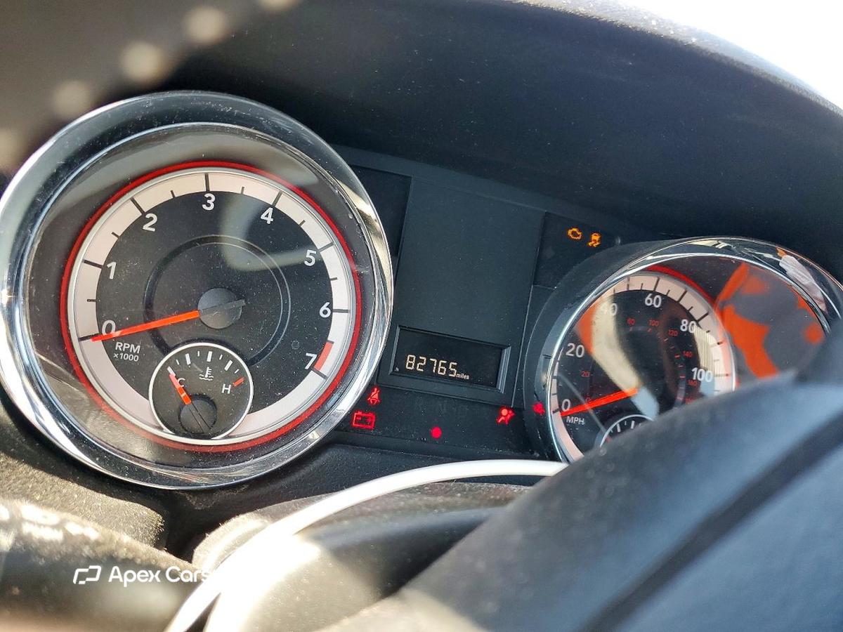 Dodge Caravan 2018