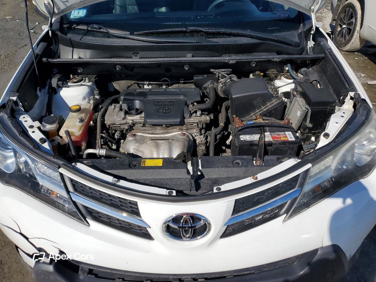 Toyota RAV 4 2013