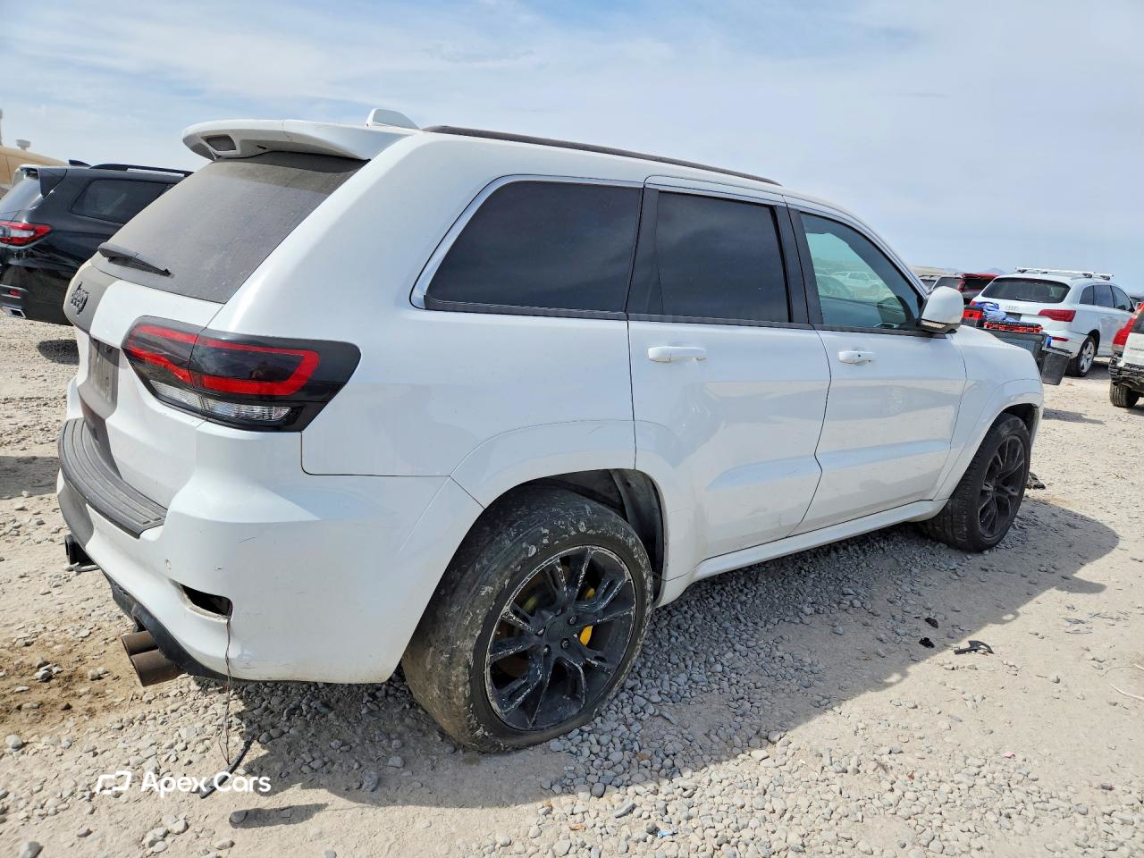 Jeep Cherokee 2015
