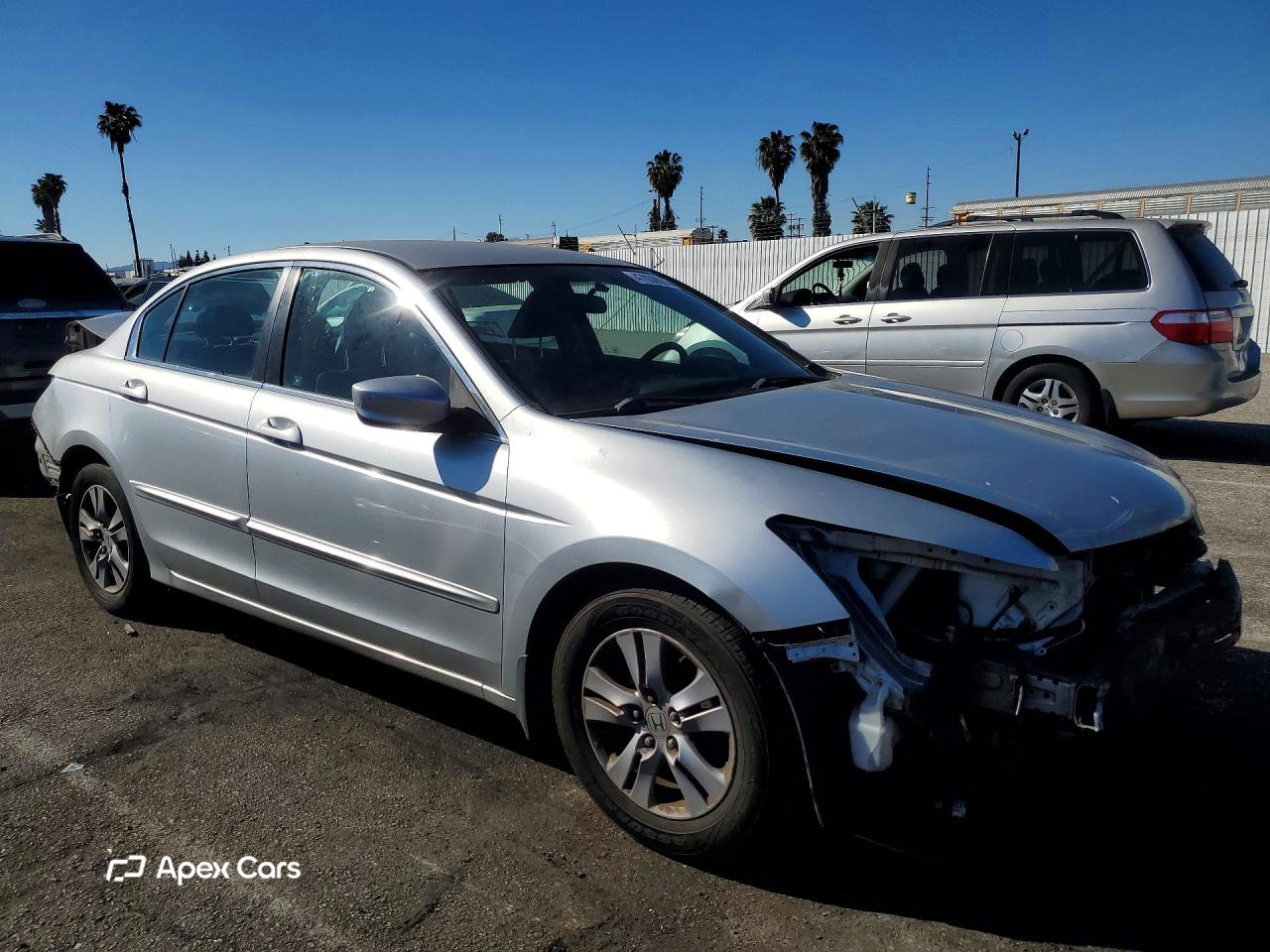Honda Accord 2012