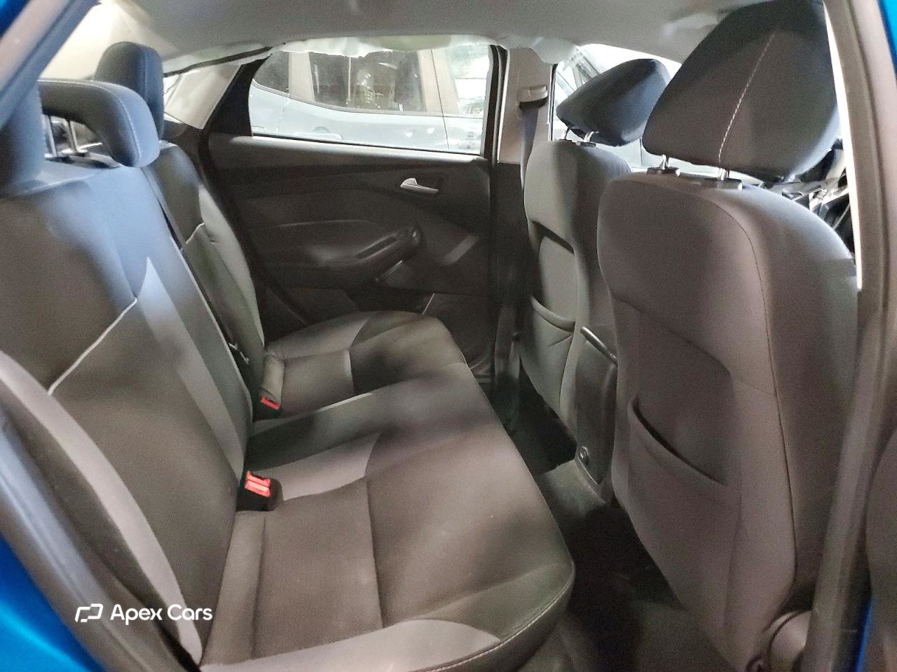 Ford Focus 2014