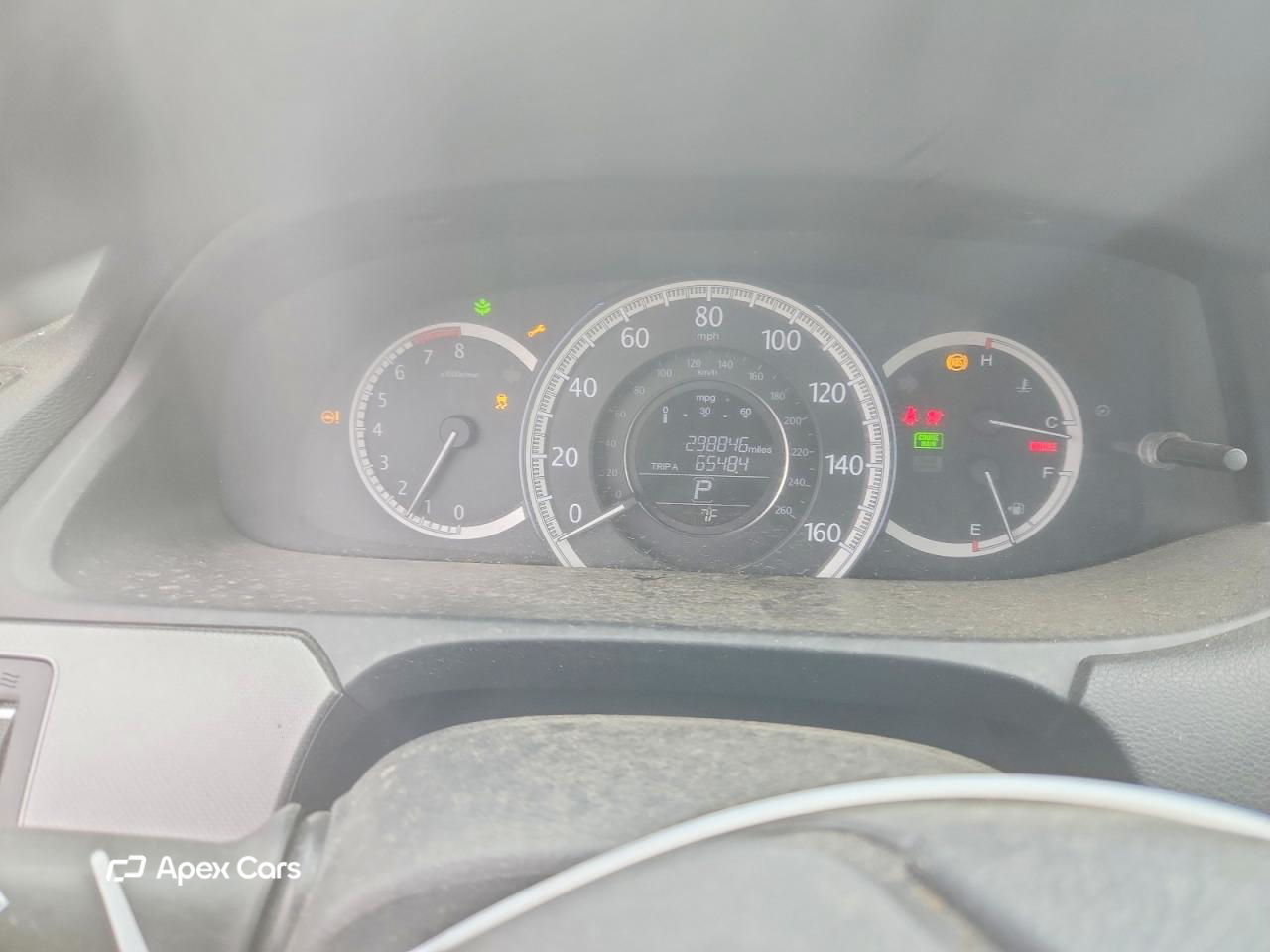 Honda Accord 2013