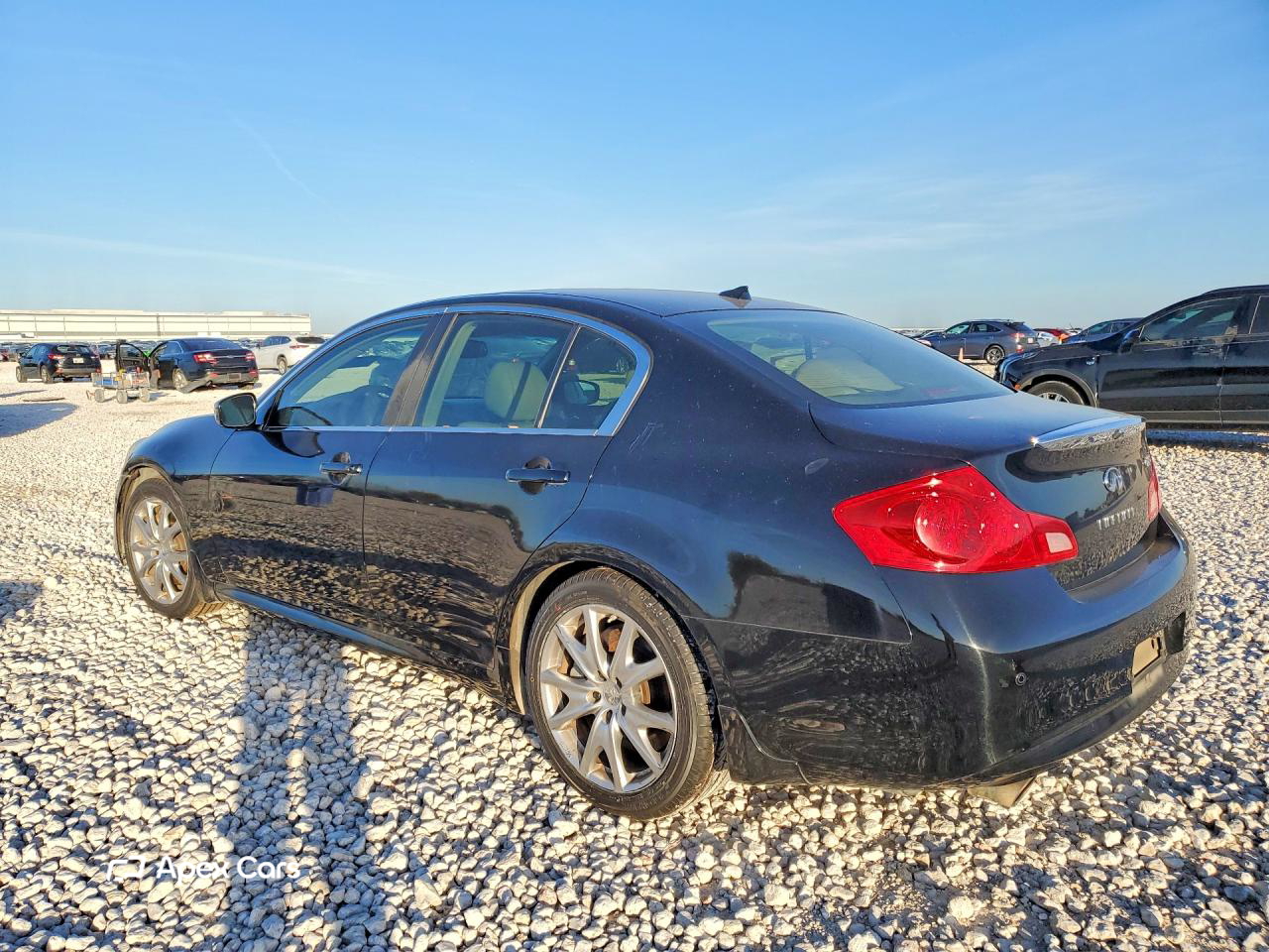 Infiniti G 2013