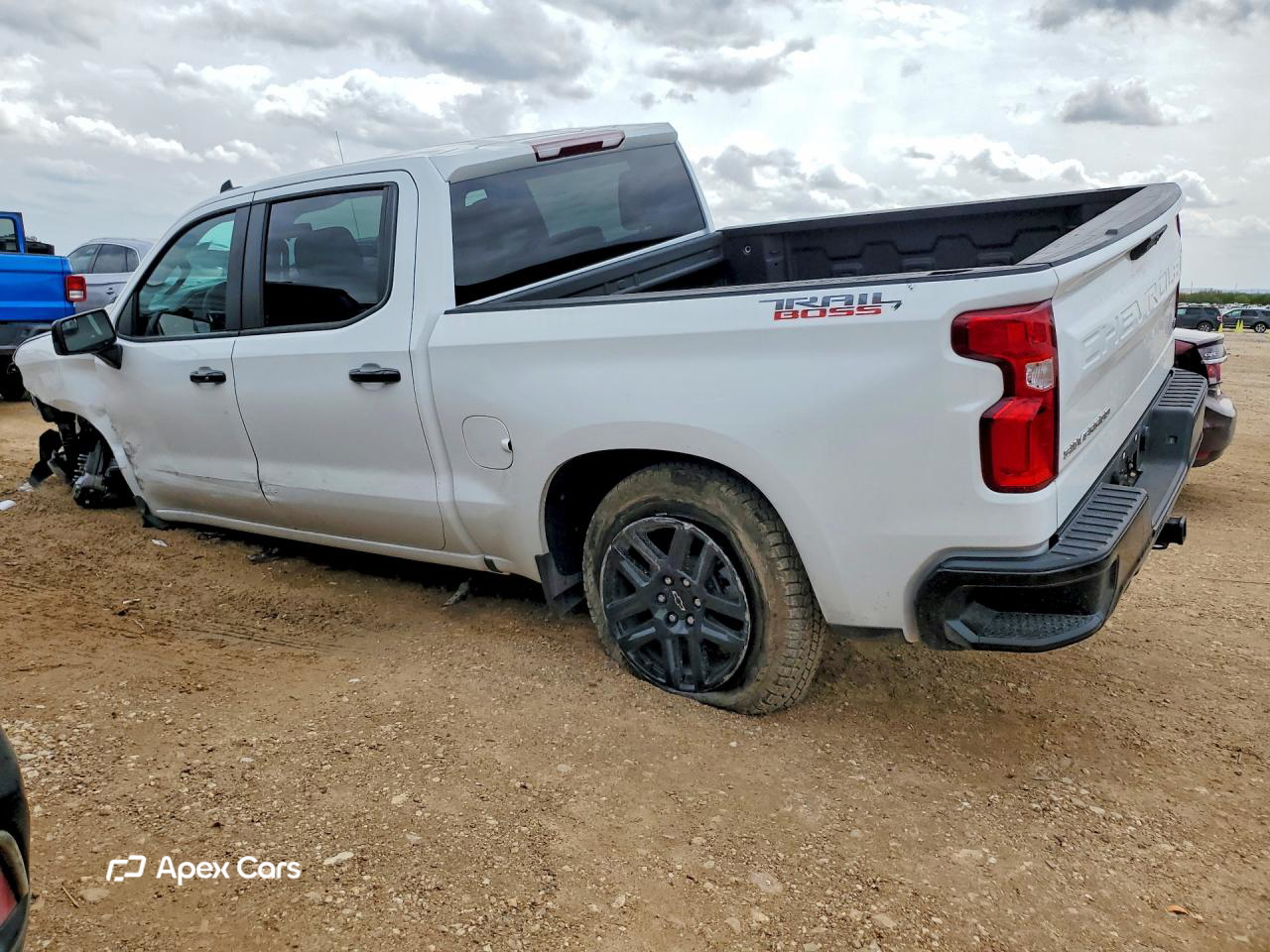 Chevrolet Silverado 2025