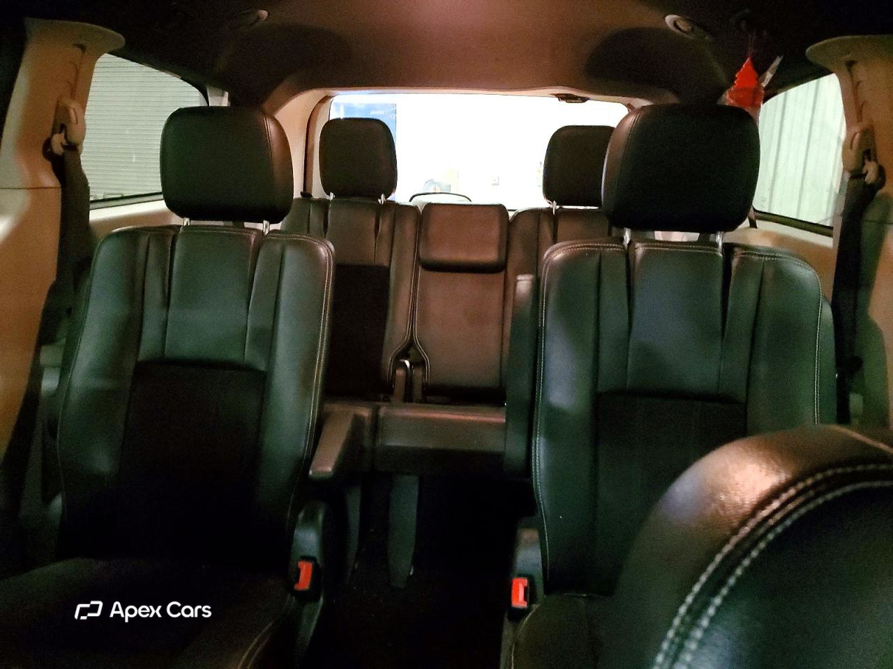 Dodge Caravan 2017