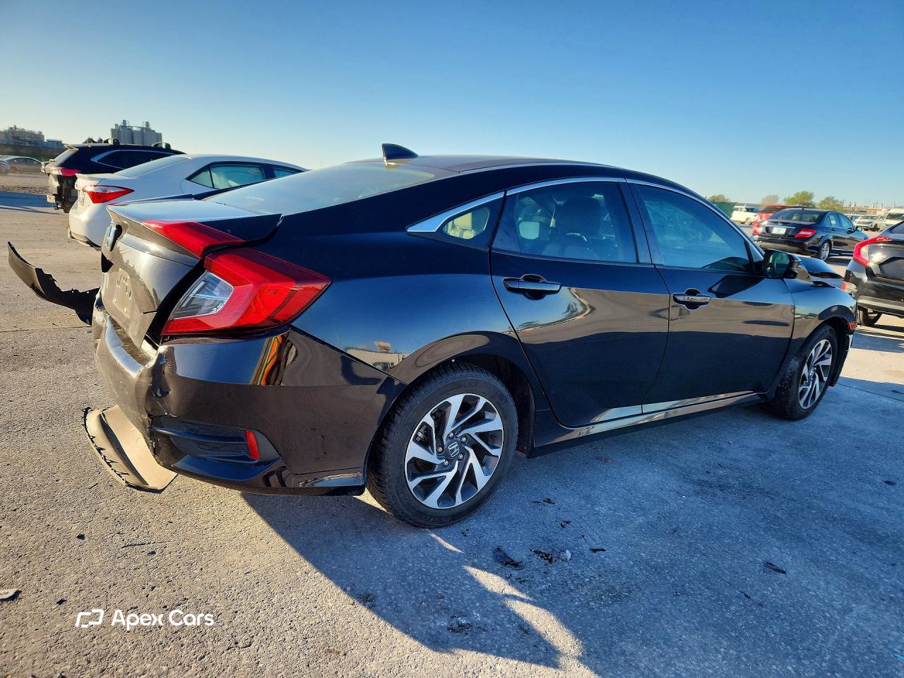 Honda Civic 2017