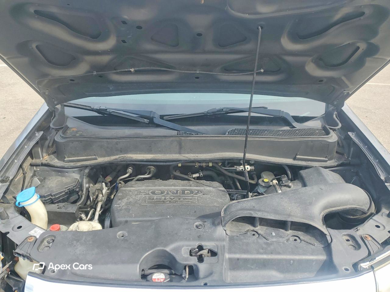 Honda Pilot 2011