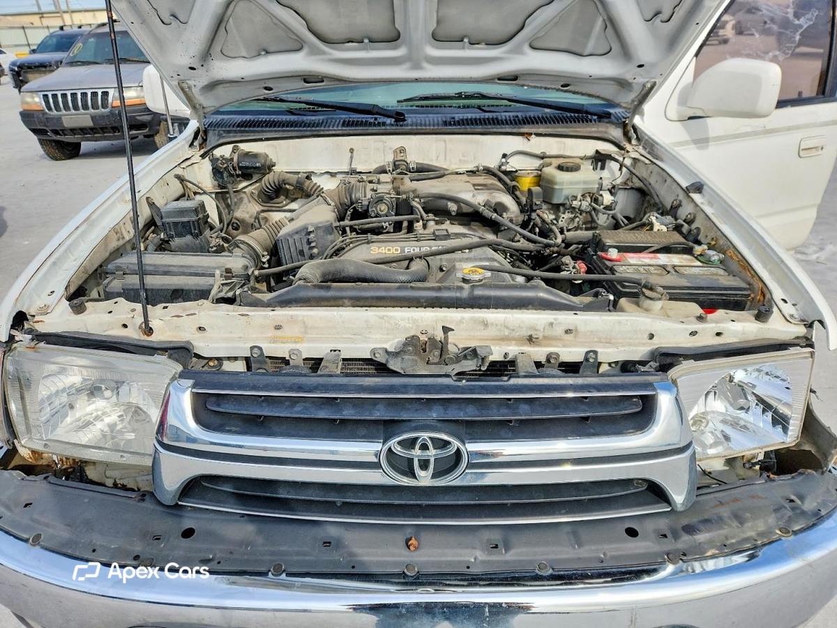Toyota 4Runner 2001