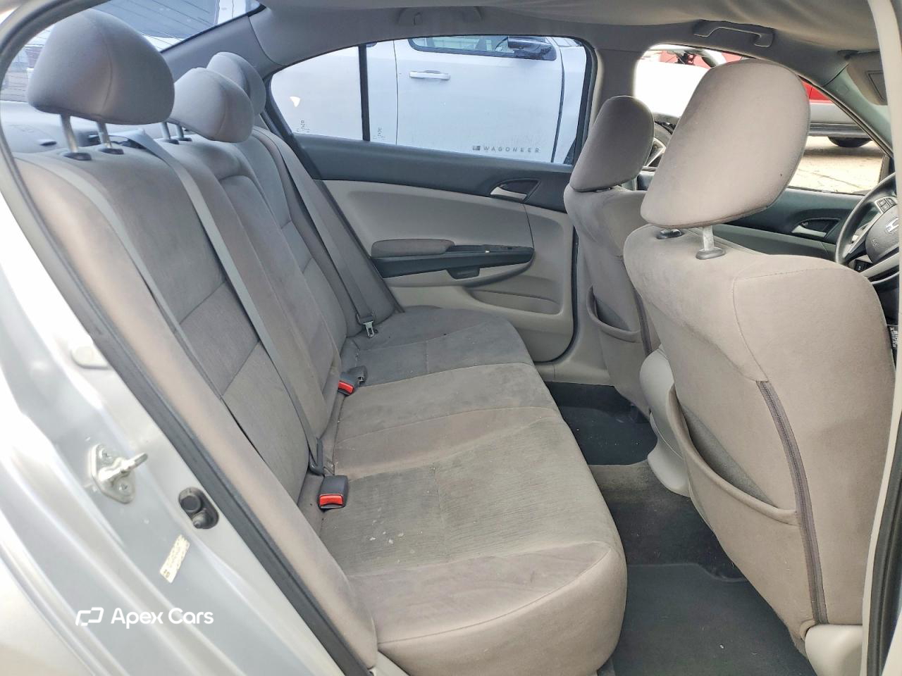 Honda Accord 2012