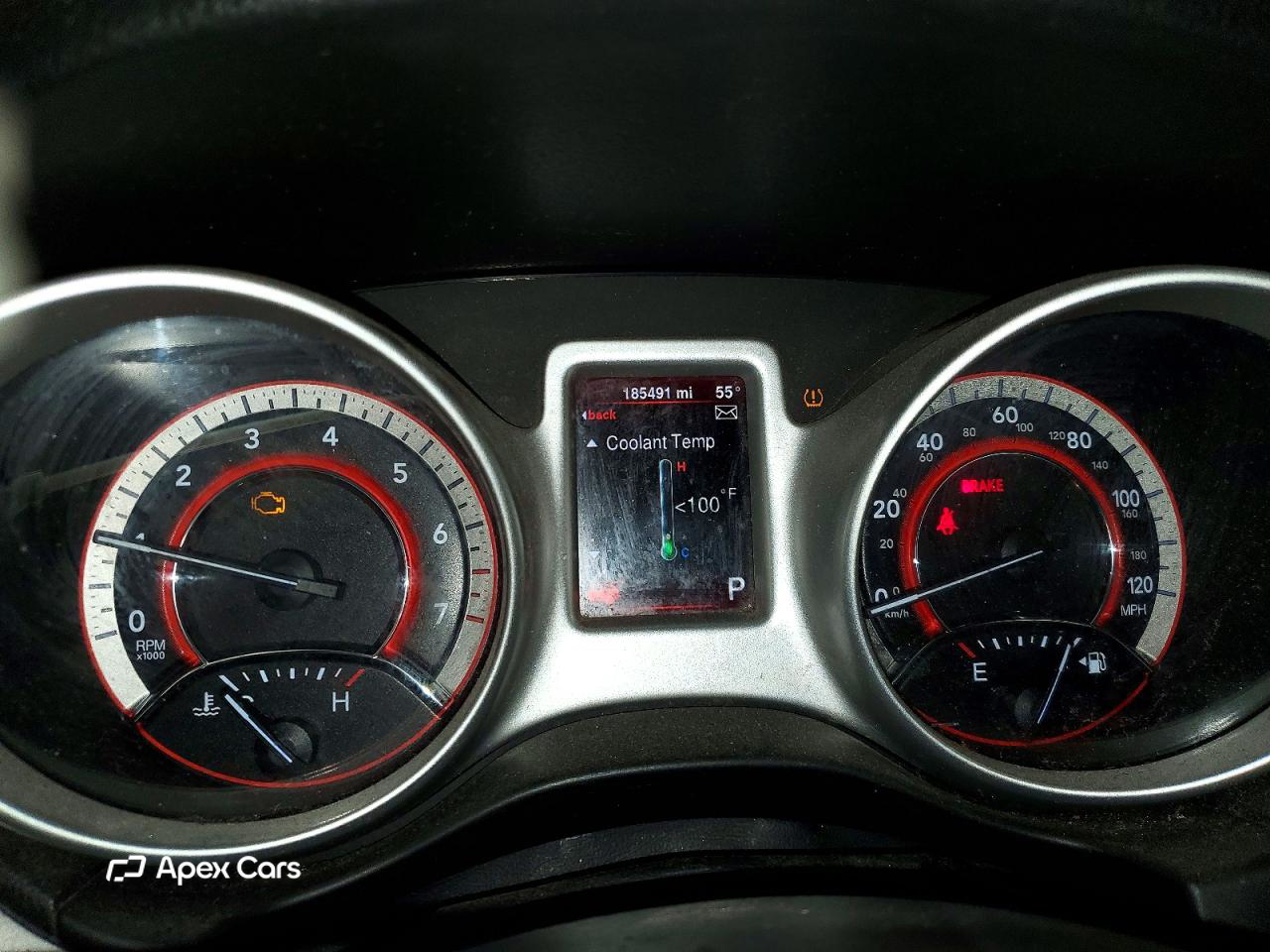 Dodge Journey 2015