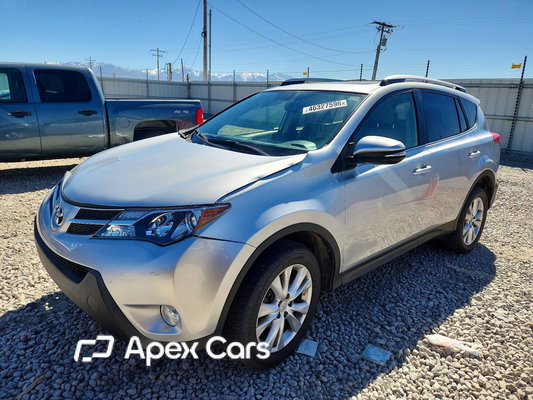 Toyota RAV 4 2015 - Zdjęcie 1 z 14