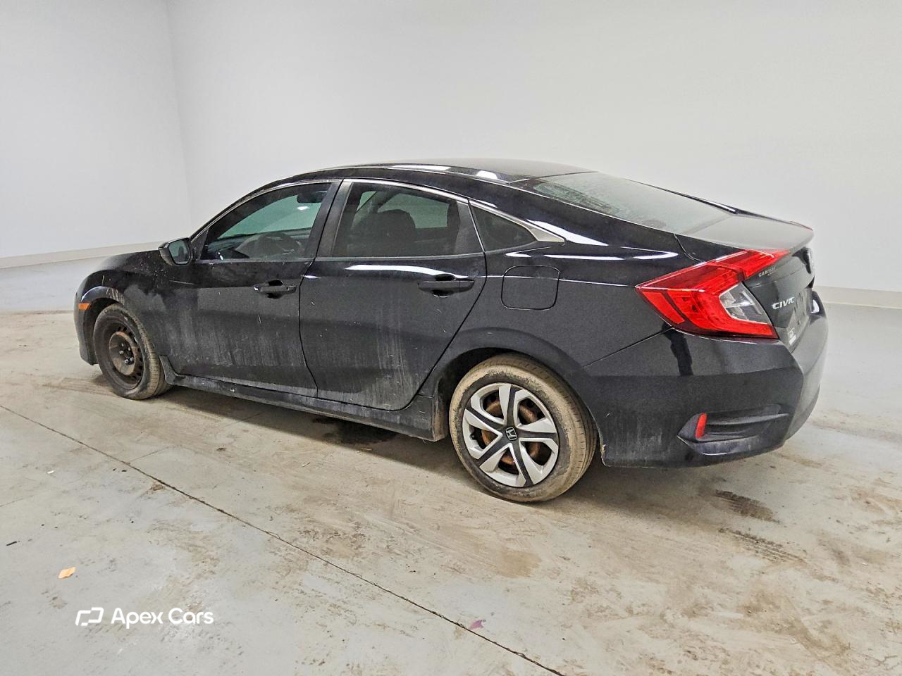 Honda Civic 2016