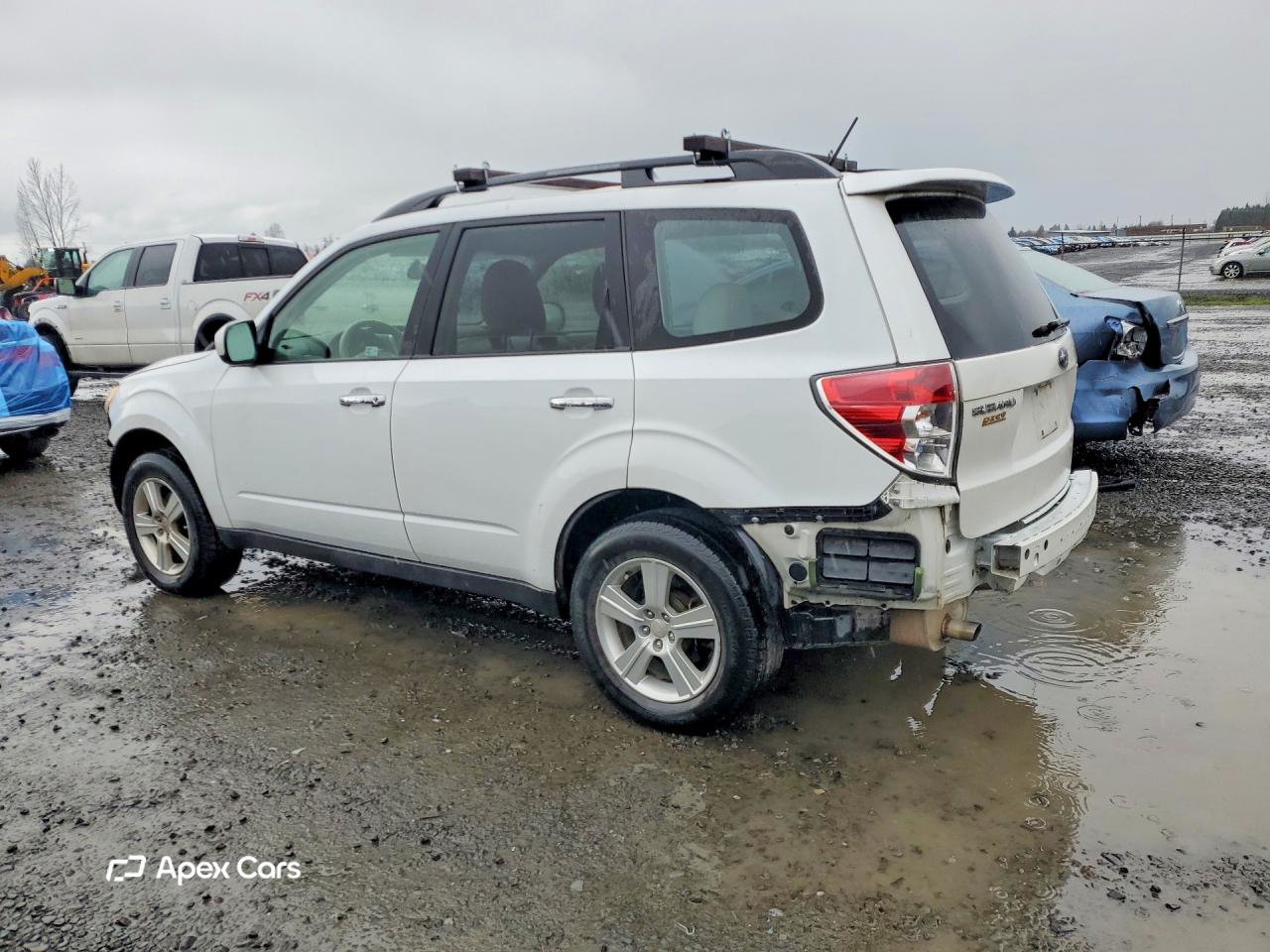 Subaru Forester 2010