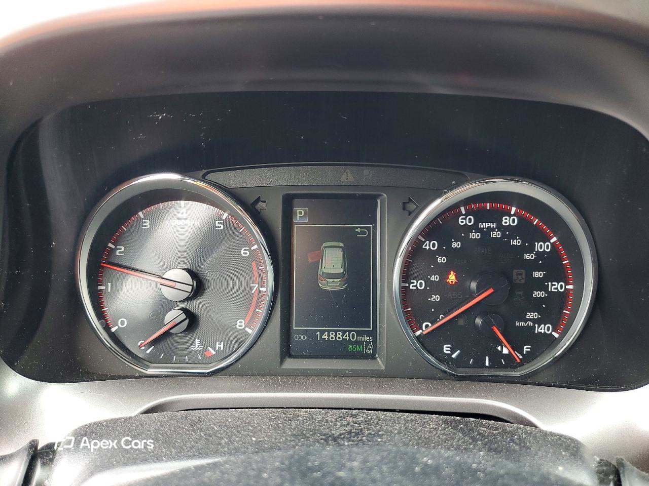 Toyota RAV 4 2017