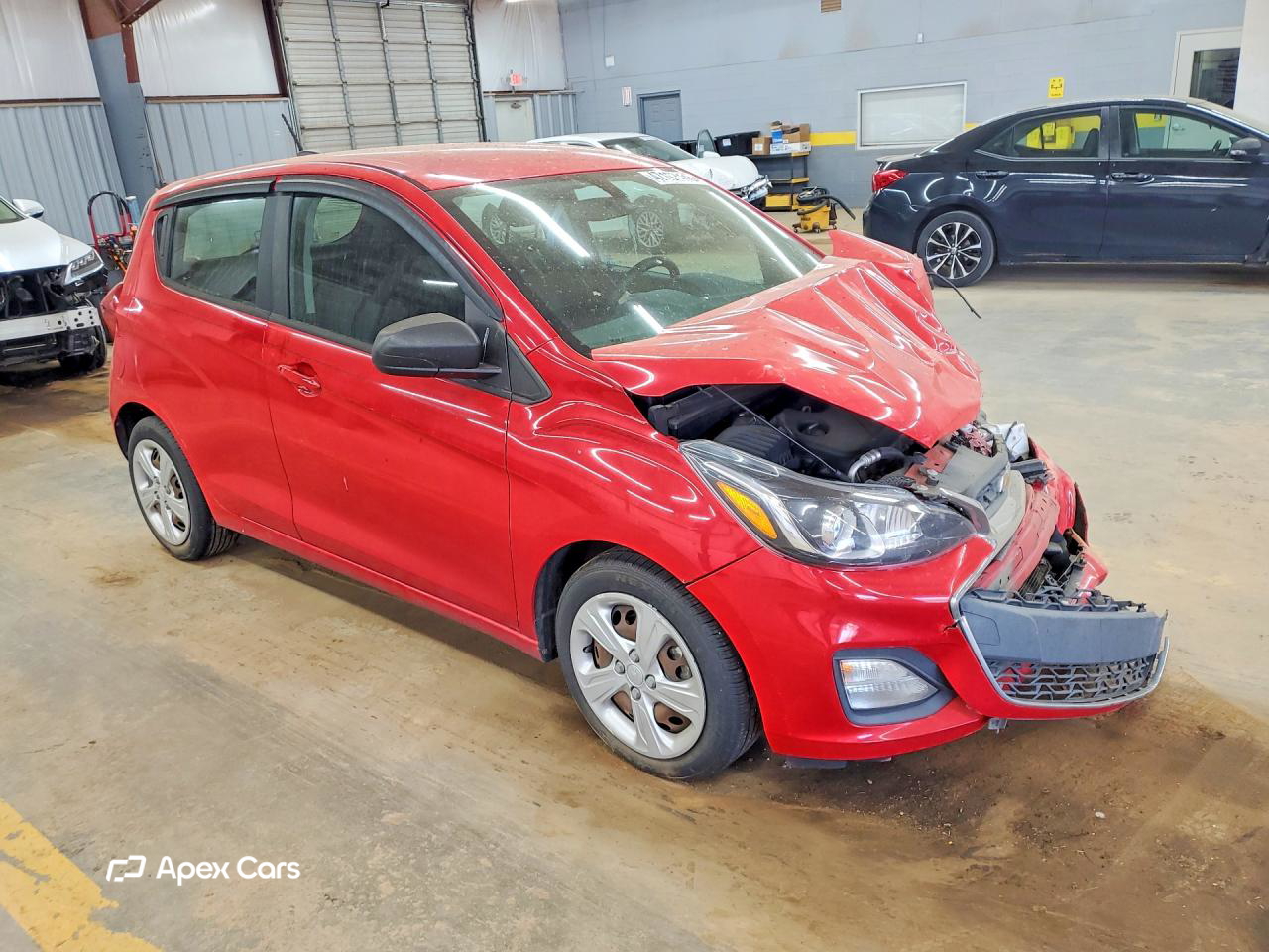 Chevrolet Spark 2019