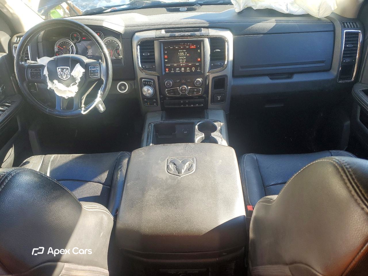 RAM 1500 2014