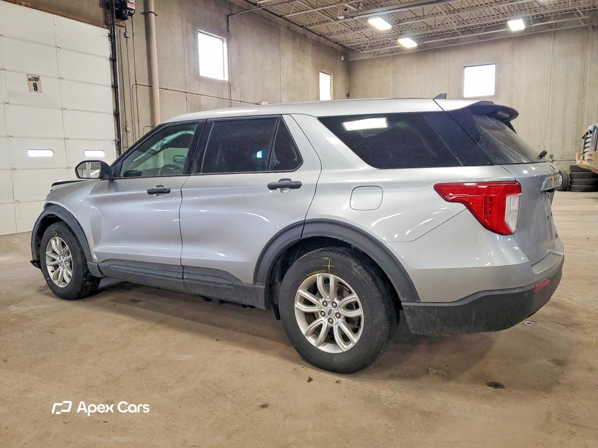 Ford Explorer 2021