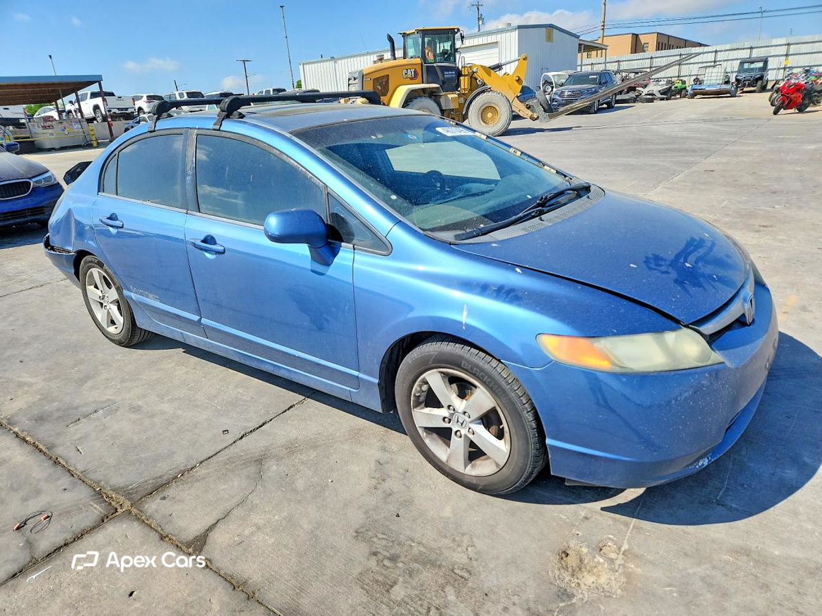 Honda Civic 2008