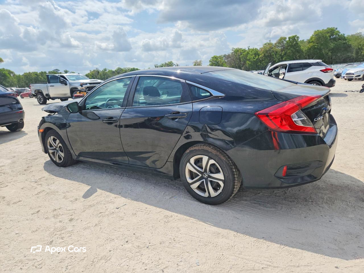 Honda Civic 2018