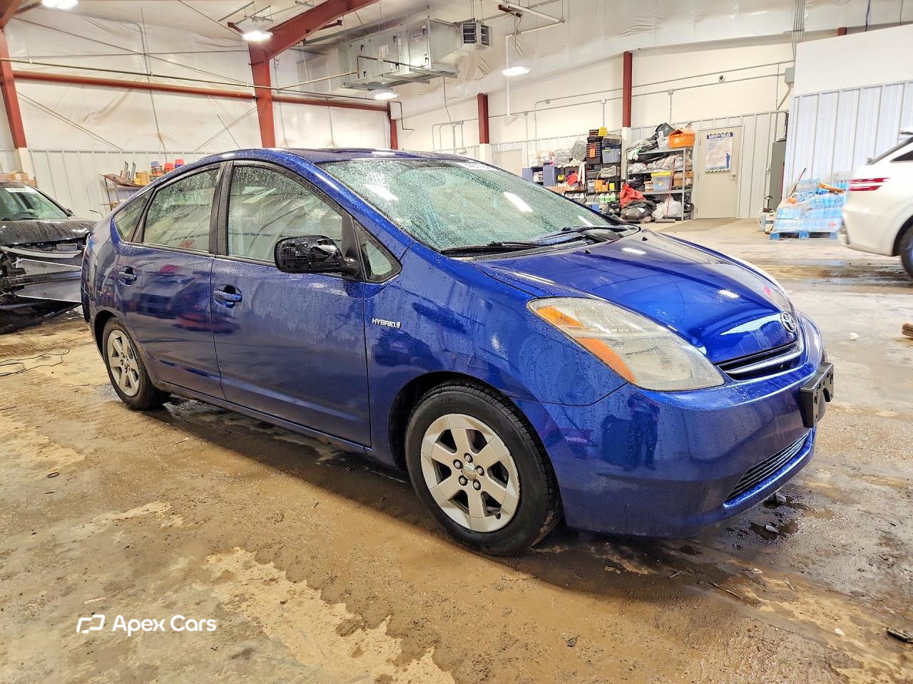 Toyota Prius 2008