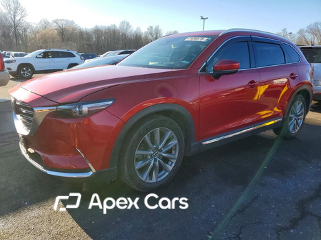 Mazda CX-9 2016 - Zdjęcie 1 z 13
