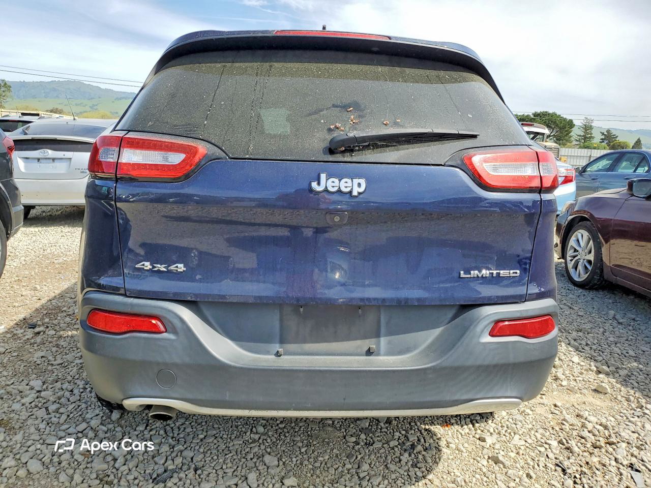Jeep Cherokee 2015