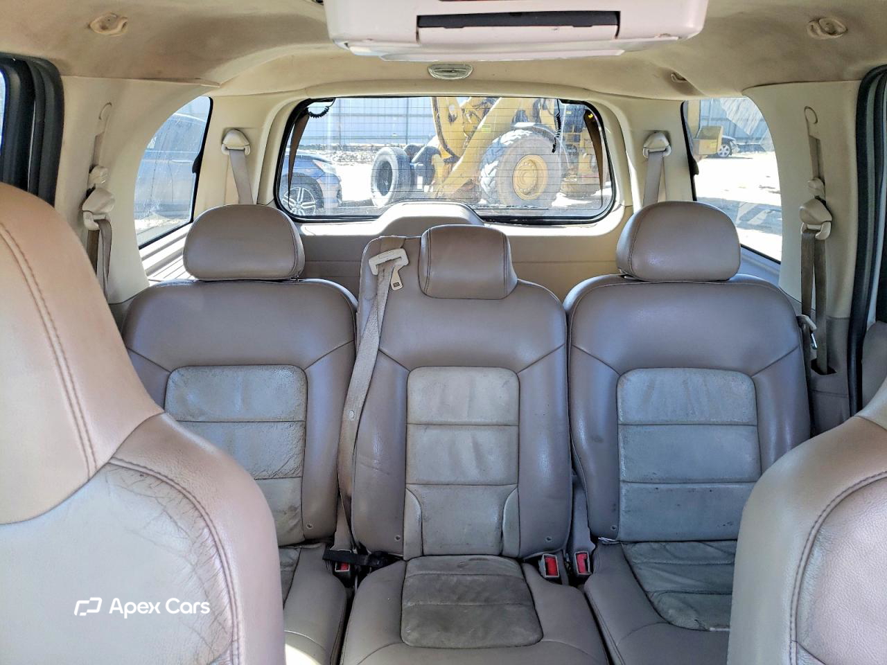 Ford Expedition 2004