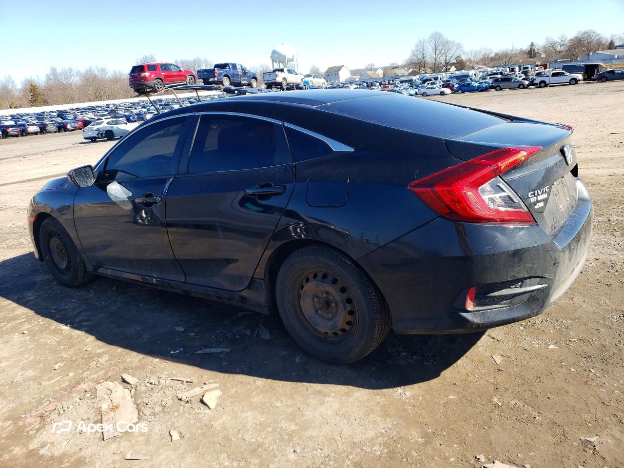 Honda Civic 2017
