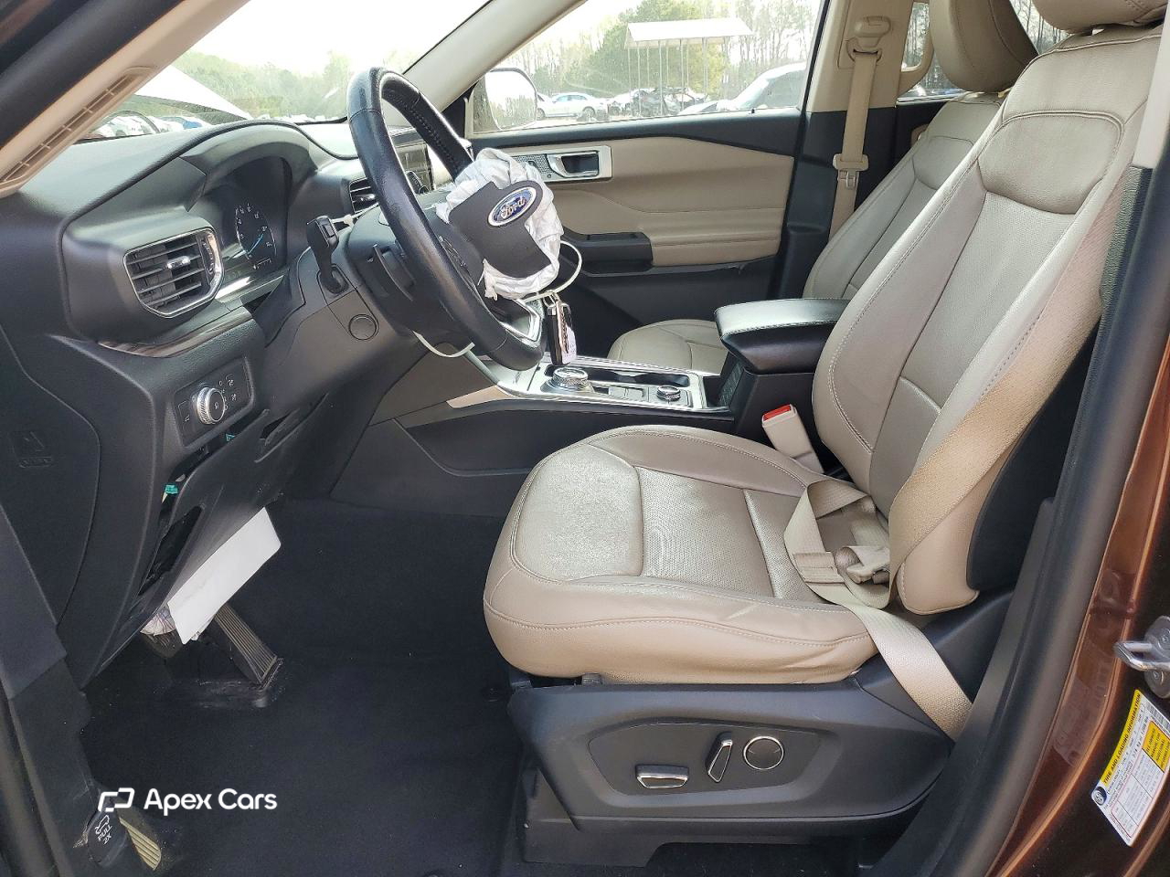 Ford Explorer 2020