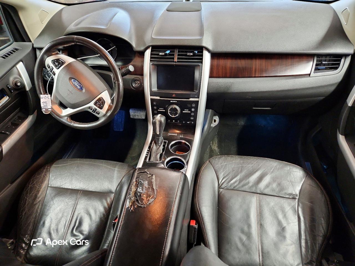 Ford Edge 2011