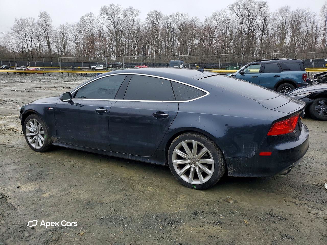 Audi A7 2012