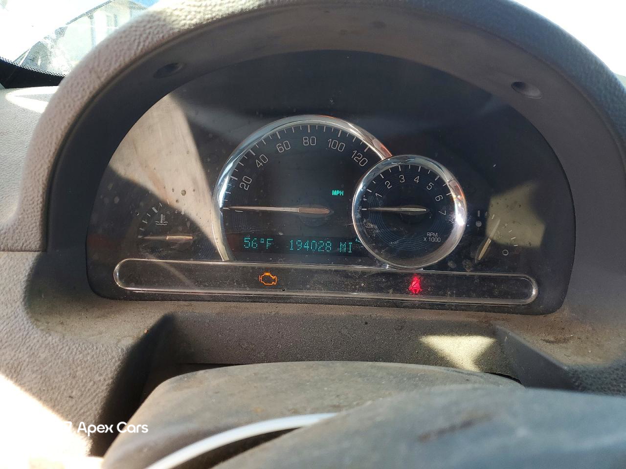 Chevrolet HHR 2007