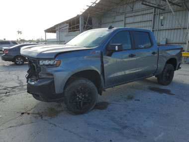 Chevrolet Silverado 2022 - Image 1 of 12