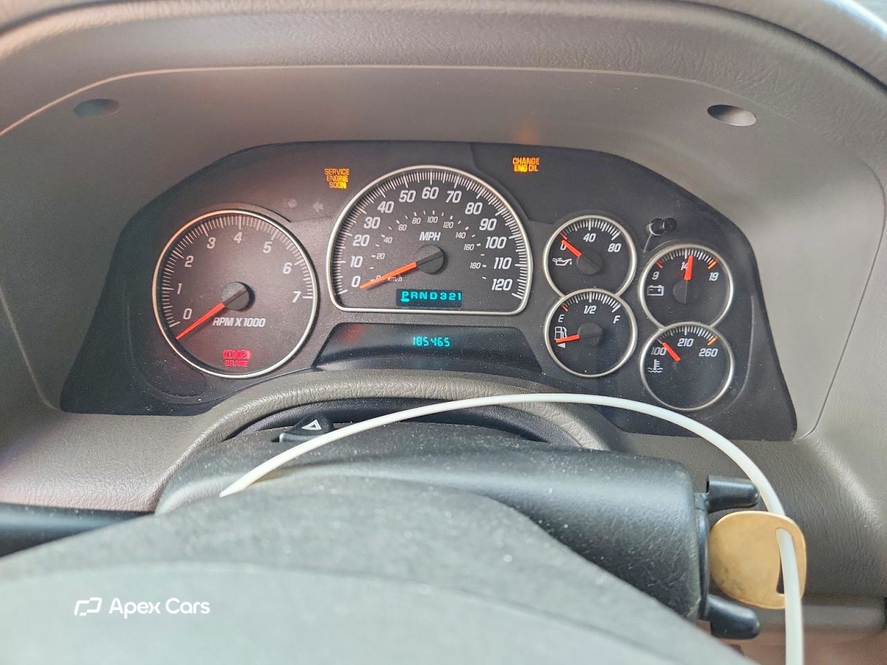 GMC Envoy 2004